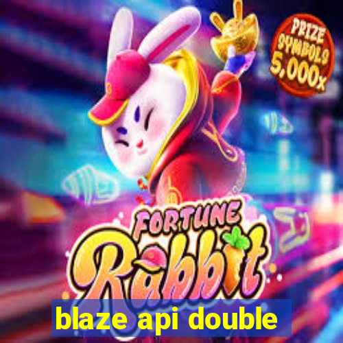 blaze api double